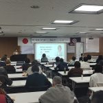 福岡県商工会女性部連合会福岡支部 ふくおか女性アカデミーで登壇するBizplusia代表 藤川麻美