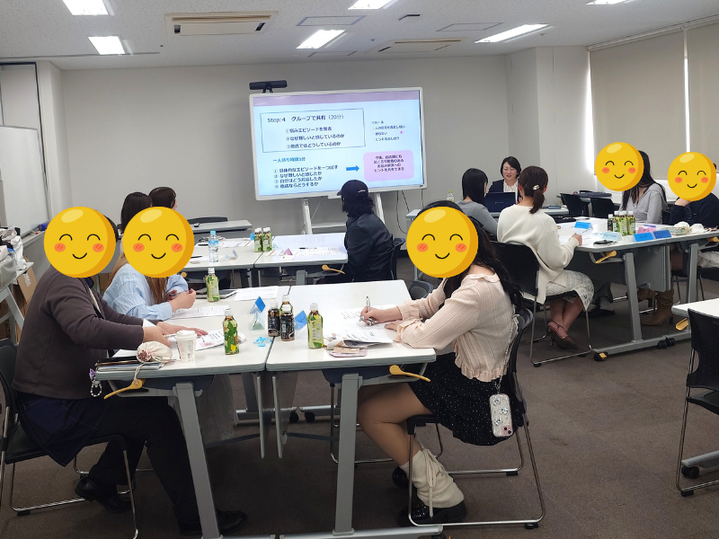 商業施設店長向け 人材育成研修